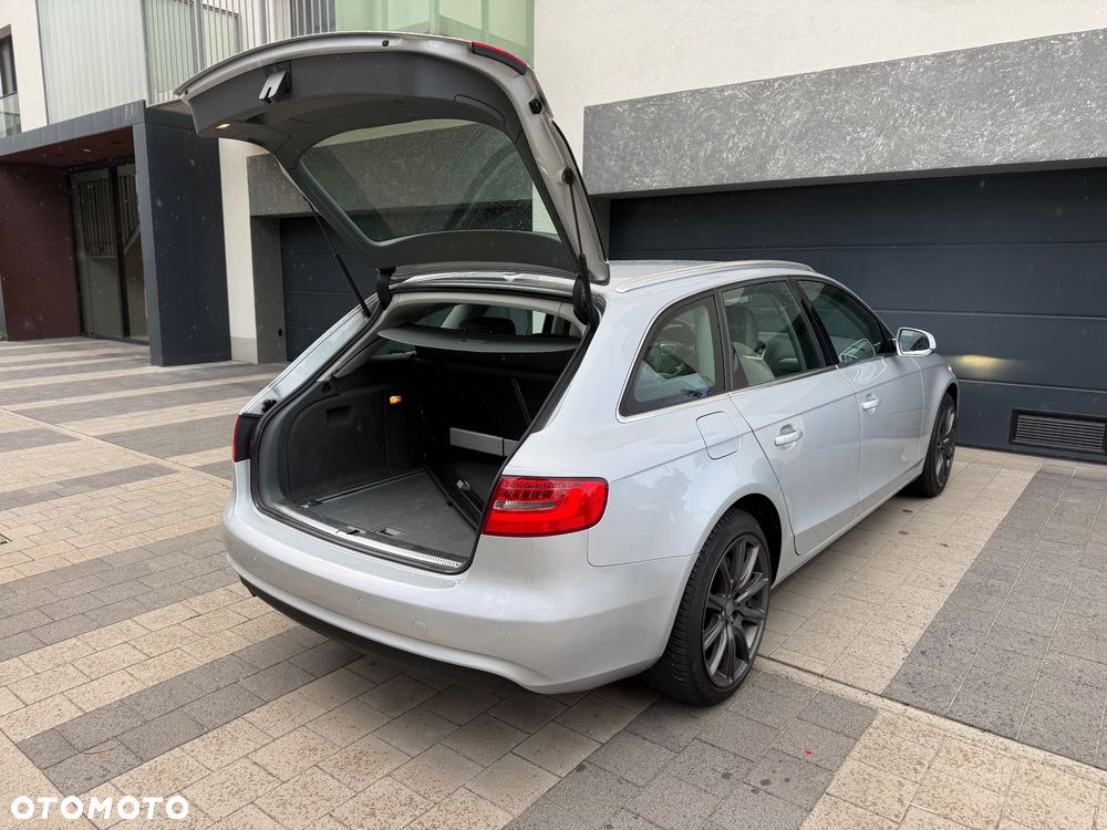 Audi A4 Avant - 21
