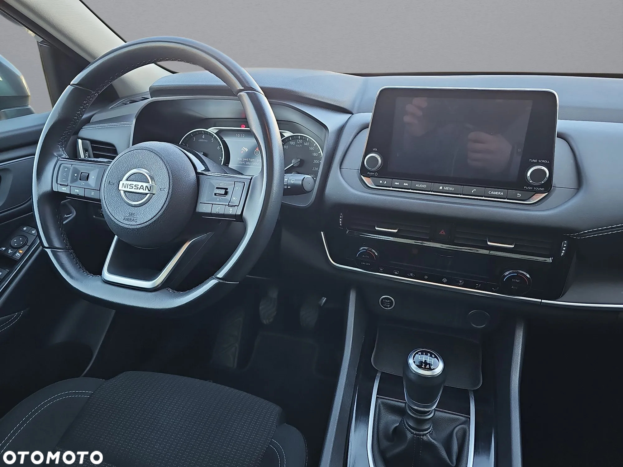 Nissan Qashqai 1.3 DIG-T mHEV N-Connecta - 32