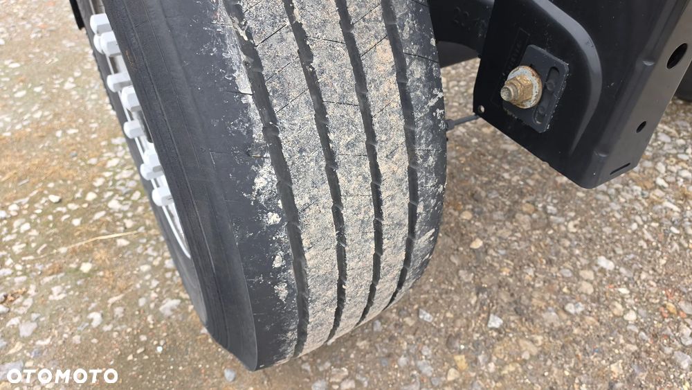 Krone 26.000zł netto 5x KRONE BDF 2022ROK OPONY 385/65R22.5 ST.bdb MOŻLIWOŚĆ TRANSPORTU - 12
