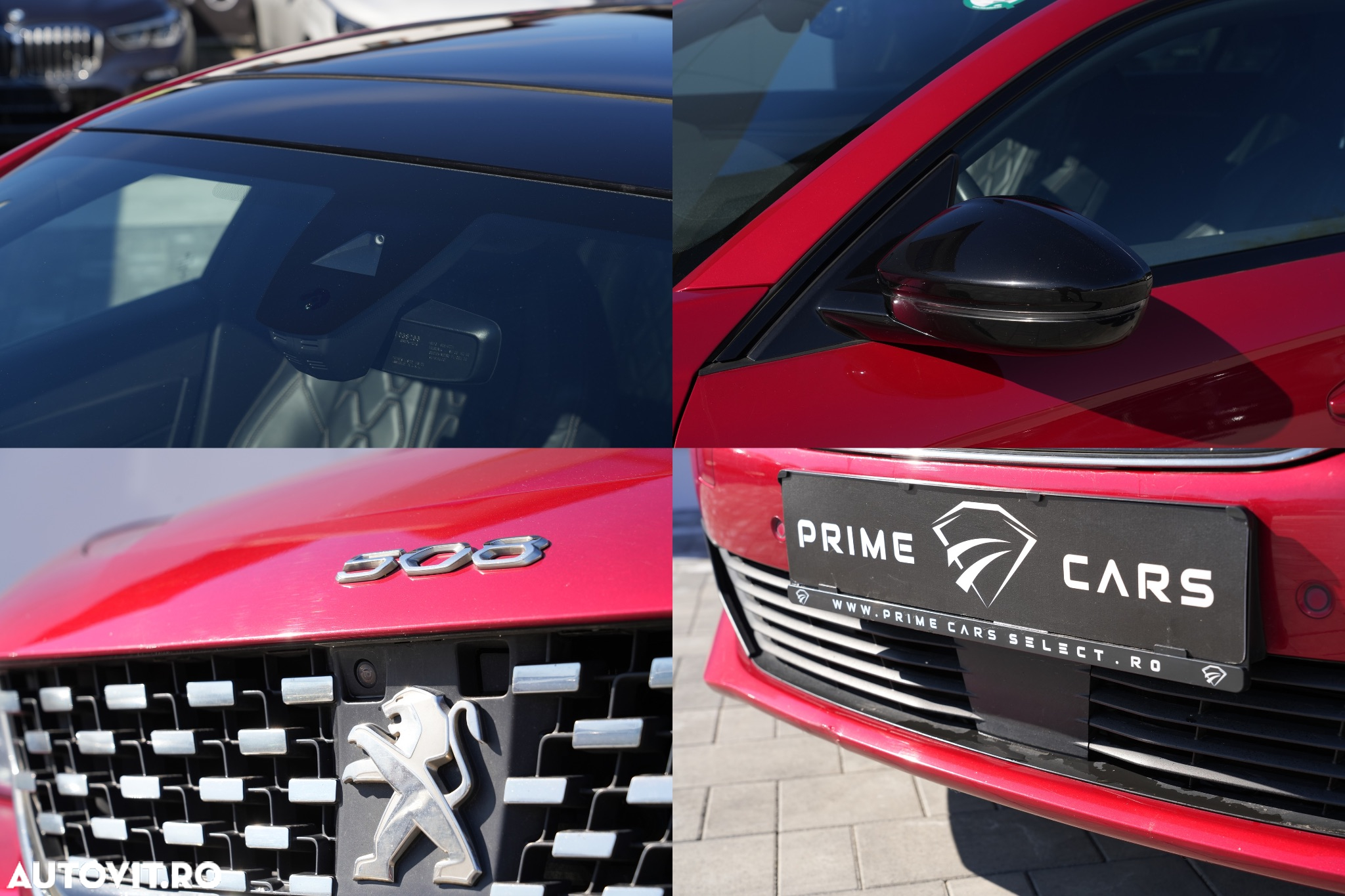 Peugeot 508 1.5 BlueHDI S&S EAT8 GT Pack - 7