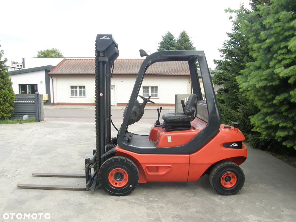 Linde H20D przesuw z Niemiec - 25