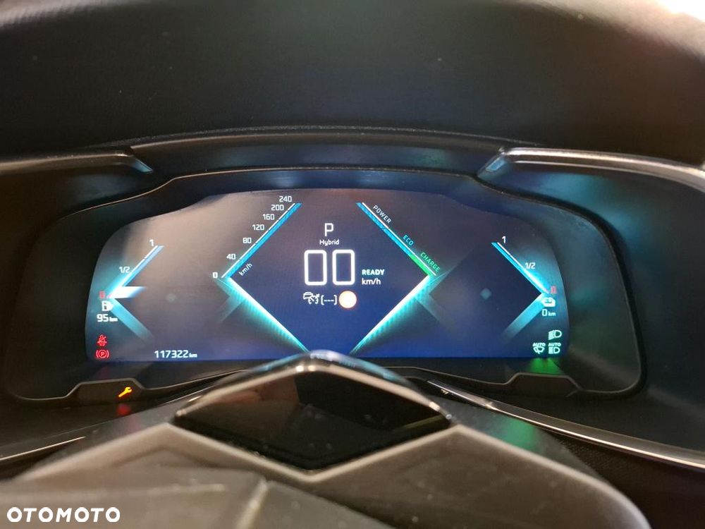 DS Automobiles DS 7 Crossback 1.6 E-Tense 4x4 Louvre - 9