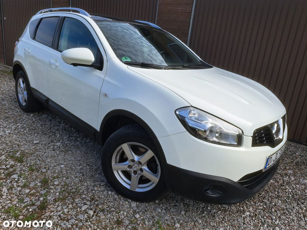 Nissan Qashqai 1.6 dCi 360 - 14