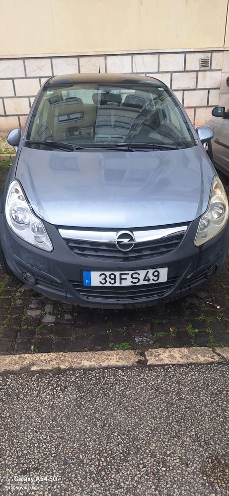 Opel Corsa 1.2 Enjoy - 11