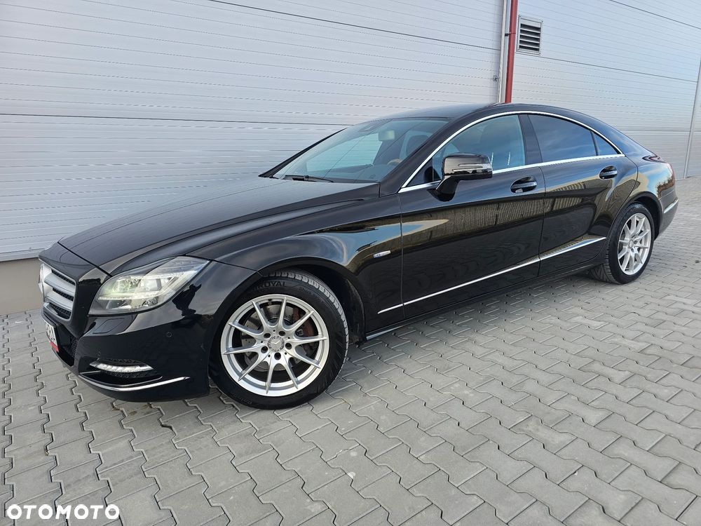 Mercedes-Benz CLS 350 CDI 7G-TRONIC - 2