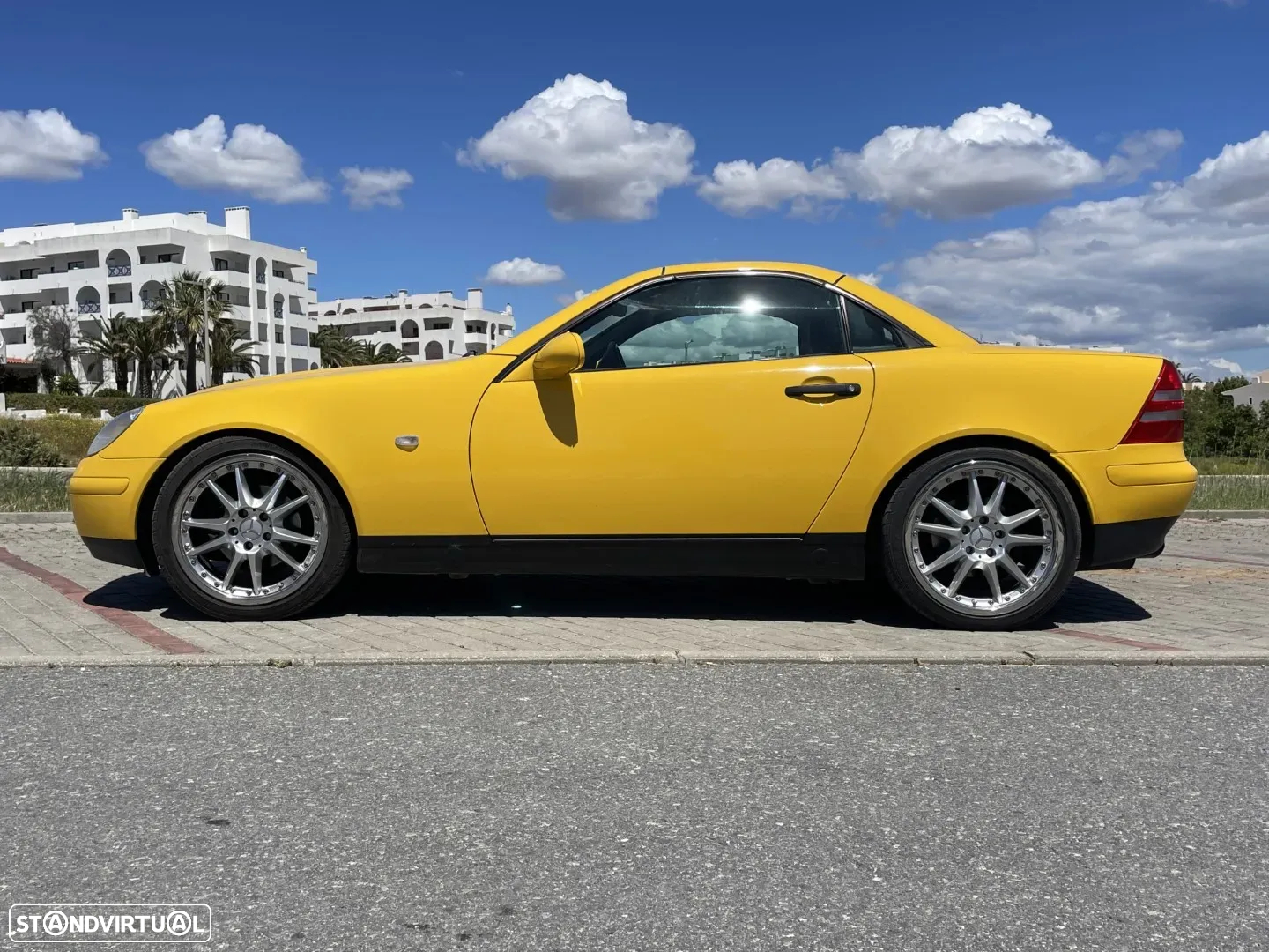 Mercedes-Benz SLK 200 - 2