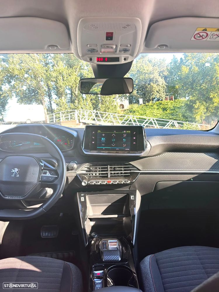 Peugeot e-208 Active Pack - 20