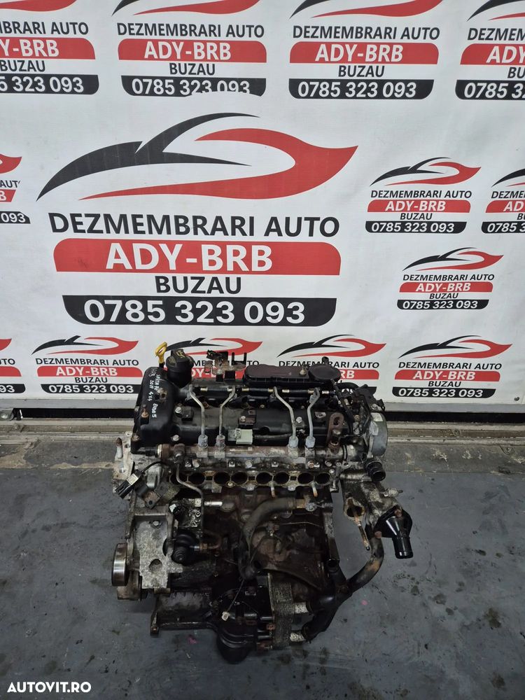 Motor Hyndai Santa fe 2.2 crdi EURO 5 D4HB