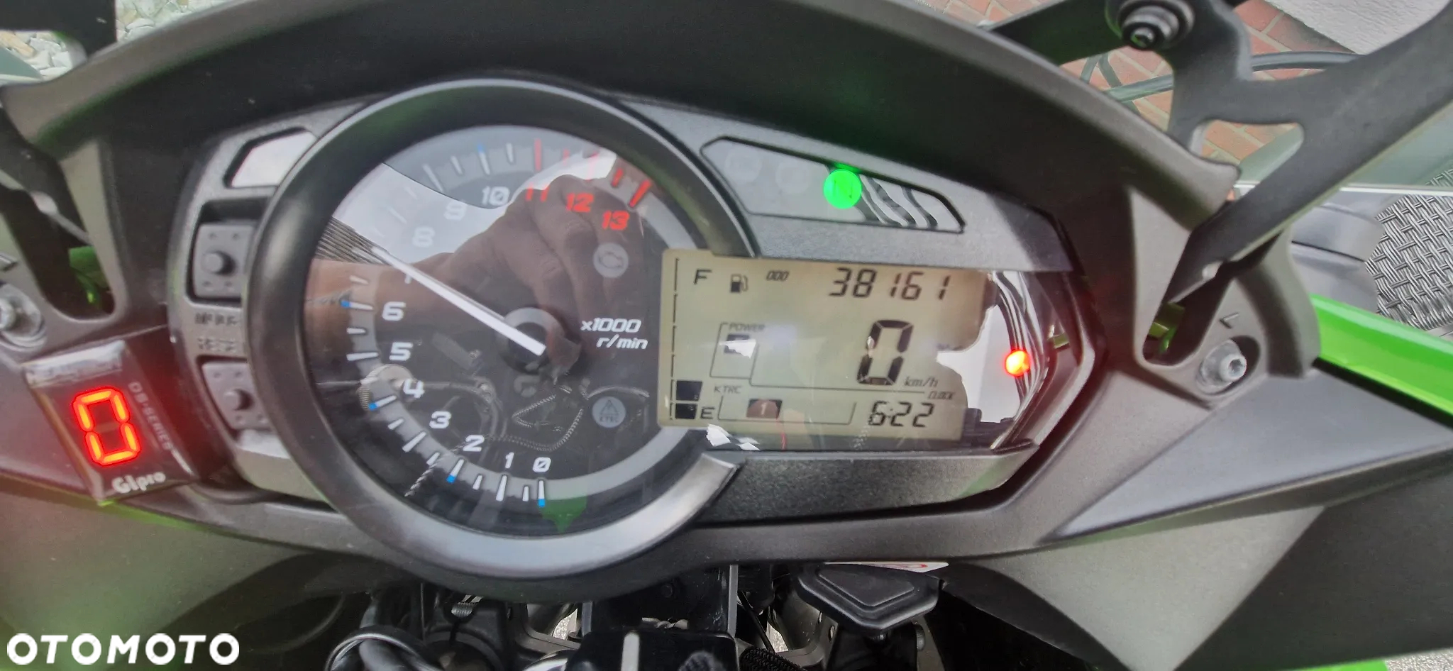 Kawasaki Ninja 1000 SX - 9