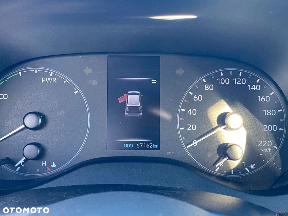 Toyota Yaris Hybrid 1.5 Active - 16