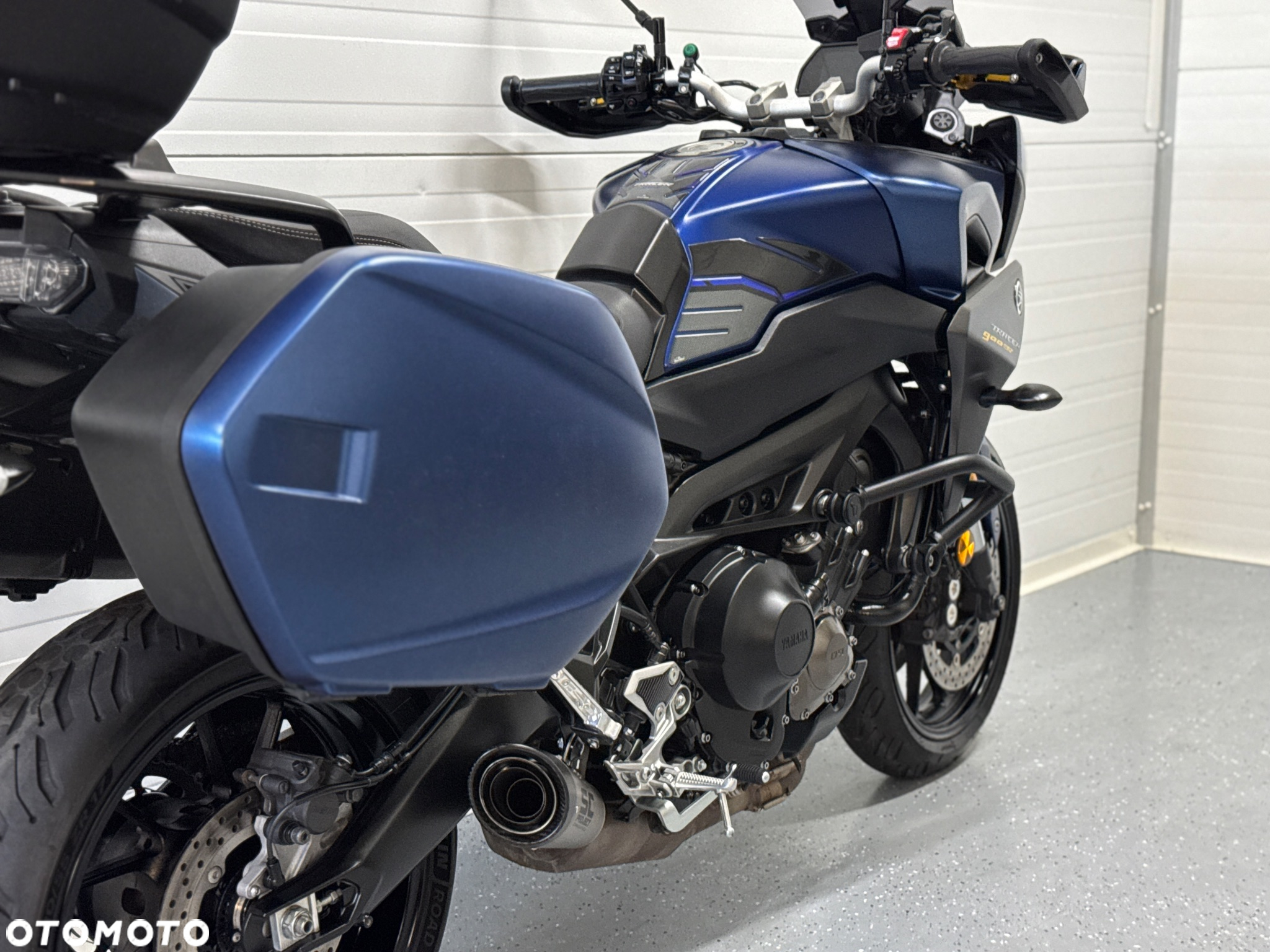Yamaha Tracer - 7