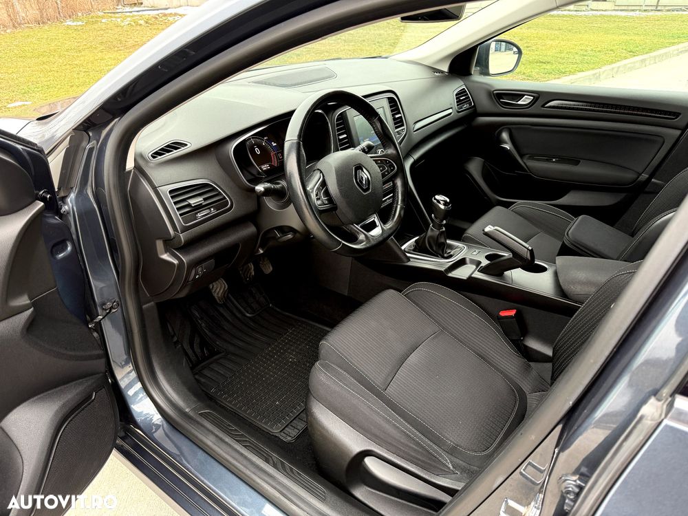 Renault Megane ENERGY dCi 110 LIMITED - 5