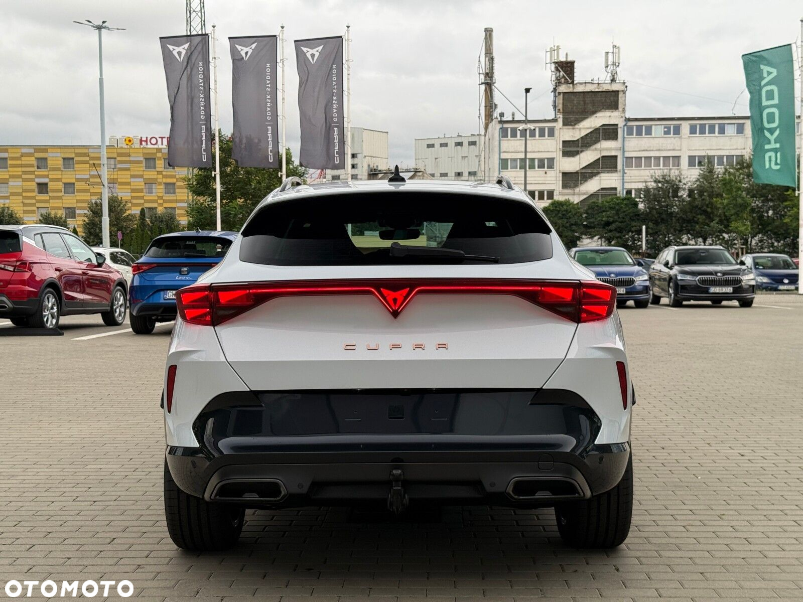 Cupra Formentor 2.0 TDI DSG - 10