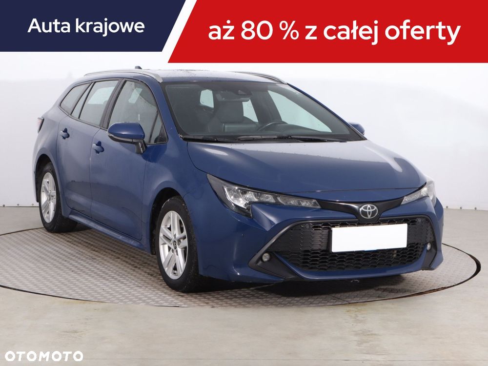 Toyota Corolla - 3