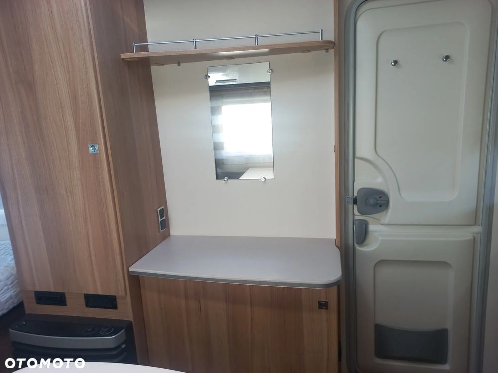 Sterckeman 420 CP Comfort, Mover, WC, Prysznic, - 14