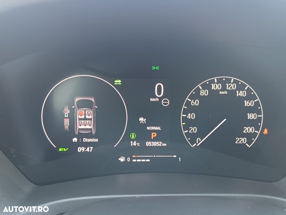 Honda HR-V 1.5 e:HEV 4x2 E-CVT Advance - 15