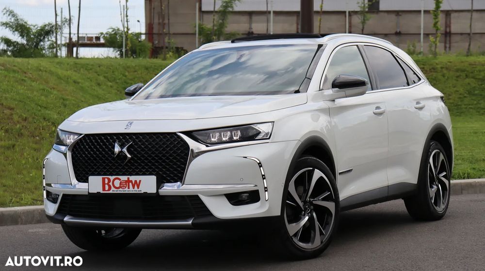 DS Automobiles DS 7 Crossback - 5