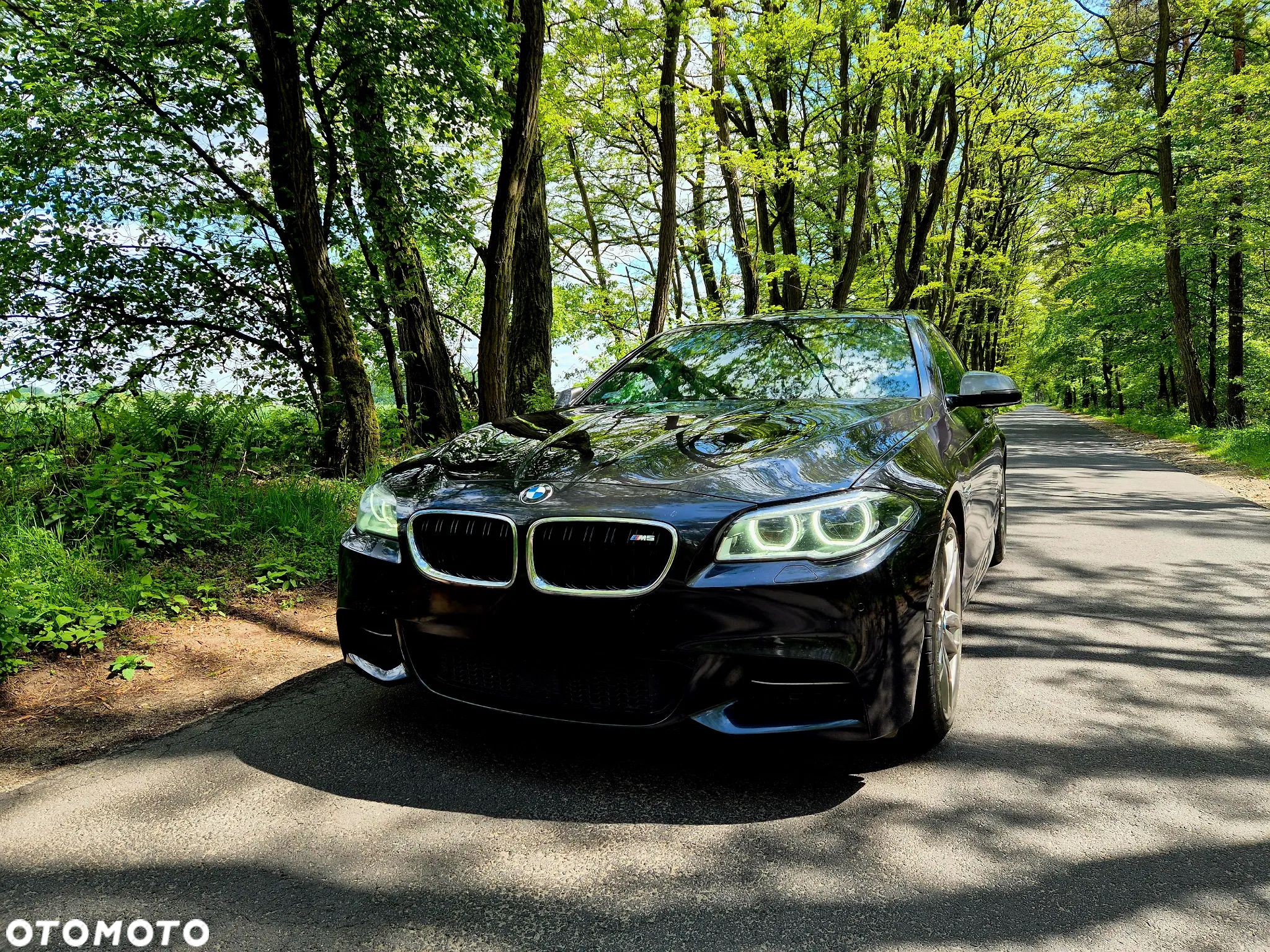 BMW Seria 5 M550d xDrive - 1