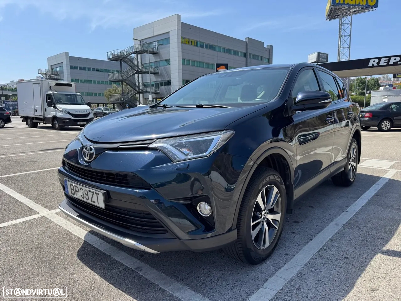 Toyota RAV4 - 3