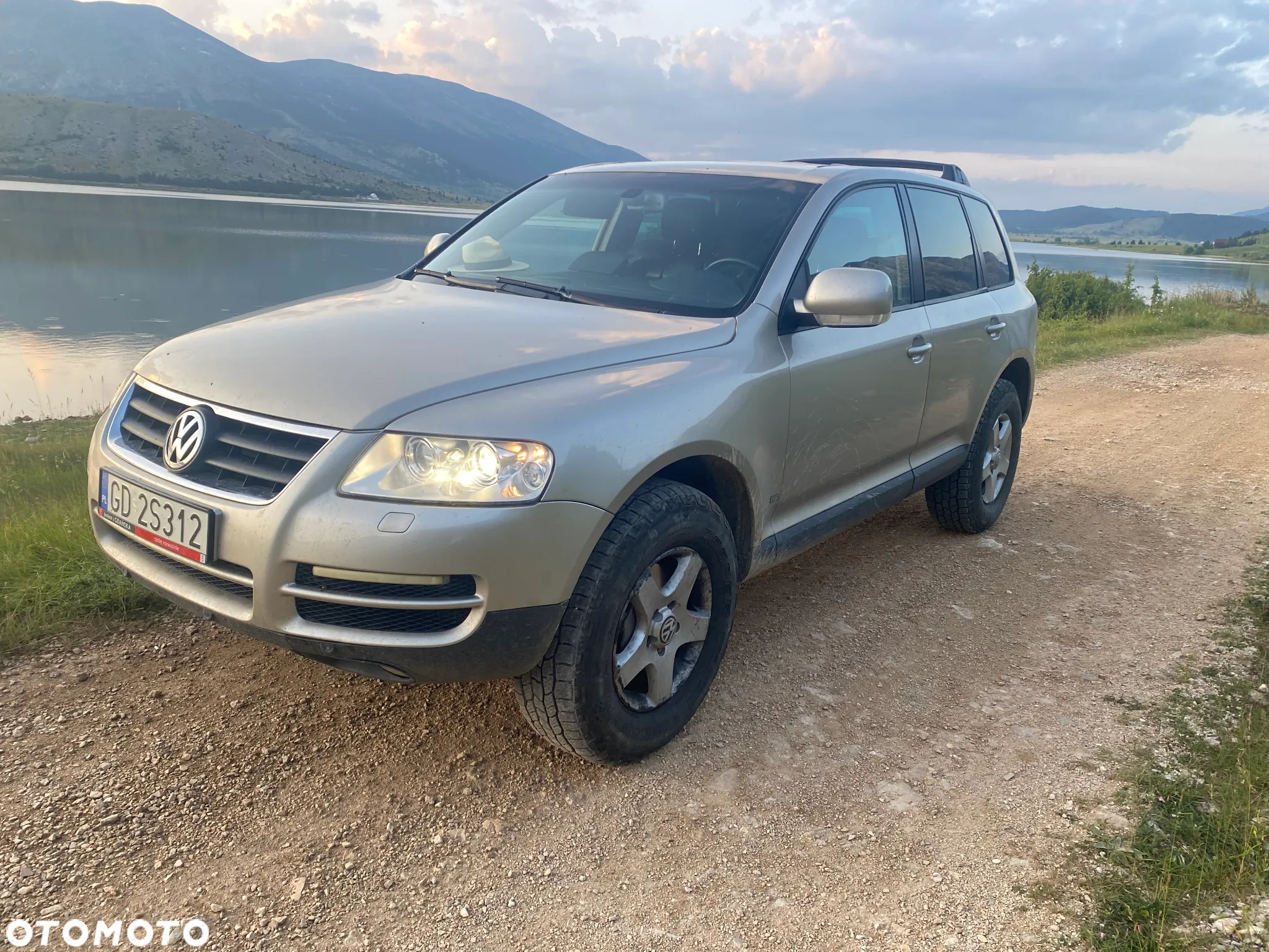 Volkswagen Touareg 3.0 V6 TDI Tiptr - 6