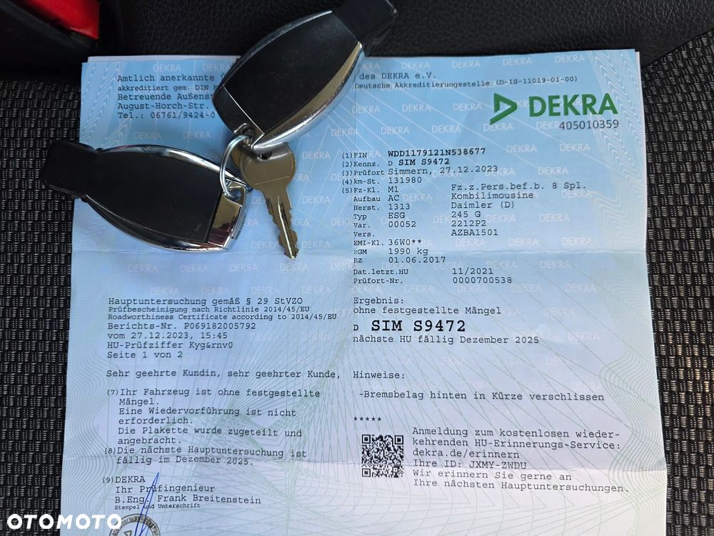 Mercedes-Benz CLA 180 d - 13