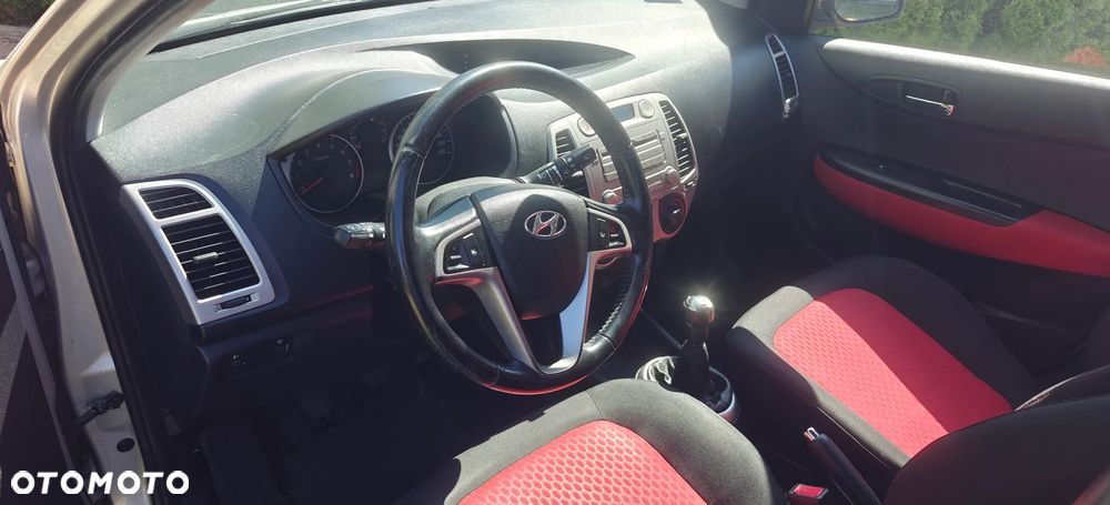 Hyundai i20 1.2 Edition 20 - 5