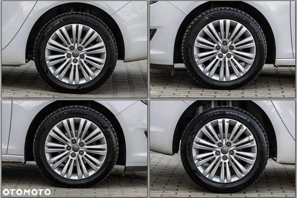 Opel Astra 1.4 Turbo Automatik Cosmo - 33