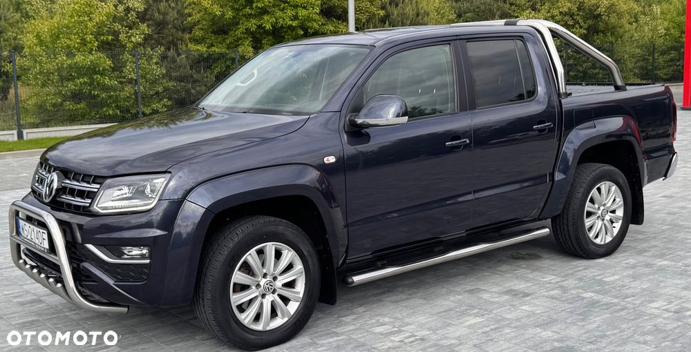 Volkswagen Amarok 3.0 V6 TDi 4MOTION Highline - 1