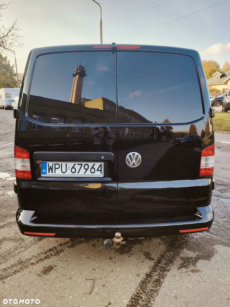 Volkswagen Transporter - 5