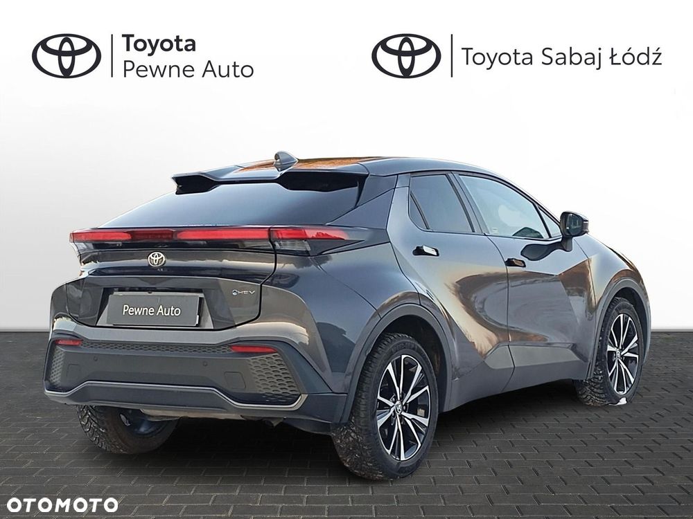 Toyota C-HR 2.0 Hybrid Dynamic Force Style - 5