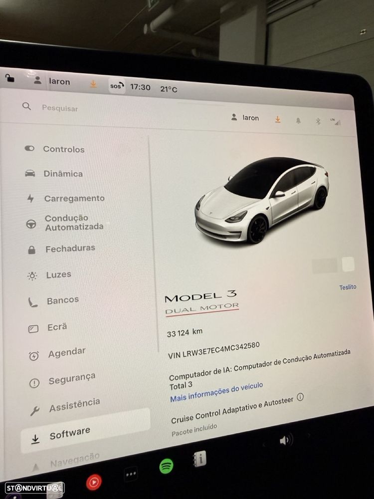 Tesla Model 3 Performance Dual Motor AWD - 15