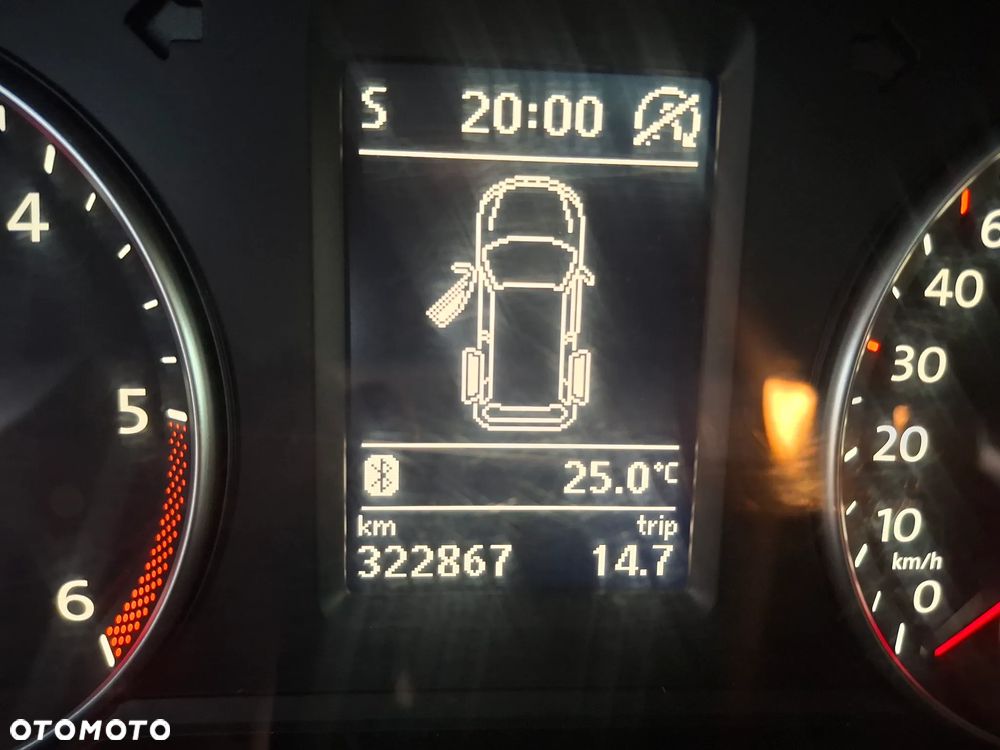 Volkswagen Sharan 2.0 TDI DSG Highline - 35