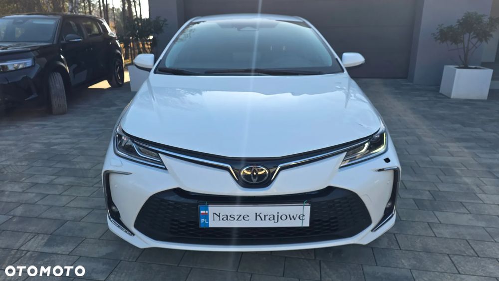 Toyota Corolla 1.5 Style MS - 20