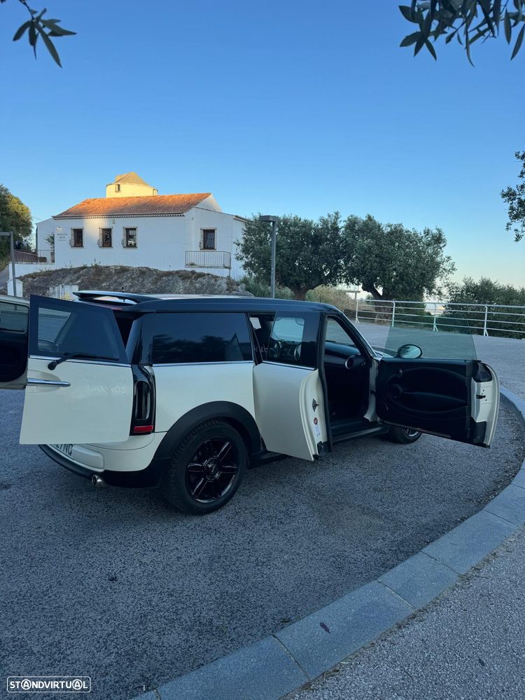 MINI Clubman - 7