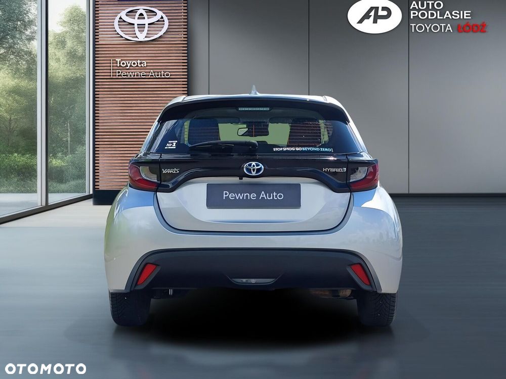 Toyota Yaris Hybrid 1.5 Comfort - 7