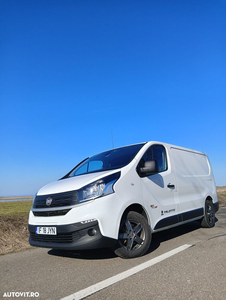 Fiat Talento L2H1 Basis - 33