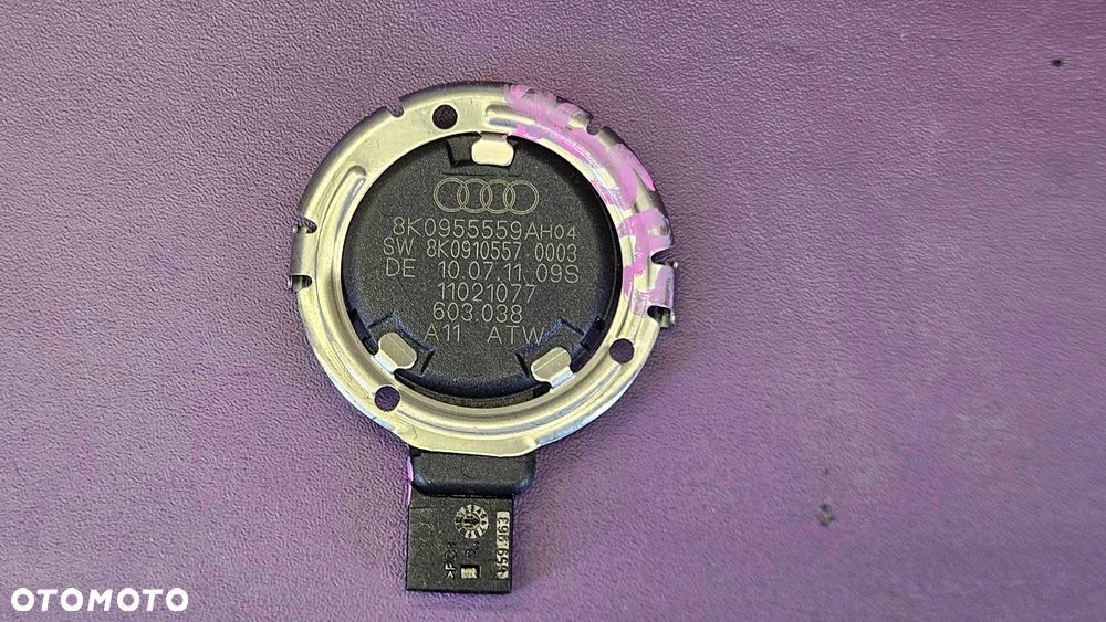 Czujnik Sensor 8K0955559A 8K0910557 Deszczu Zmierzchu Mocowanie Uchwyt Audi A4 B8 A5 A6 A8 Skoda - 1