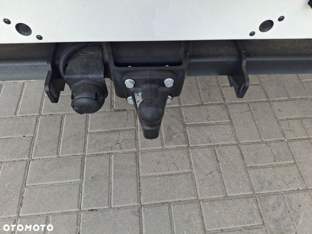 Volkswagen Crafter Podwozie - 10