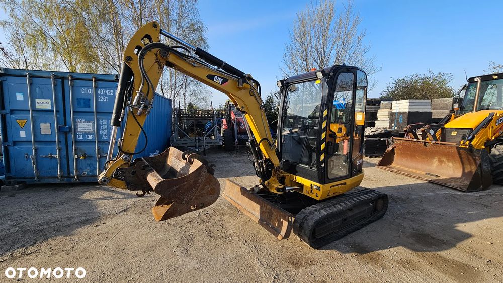 Caterpillar 302.7 D - 4