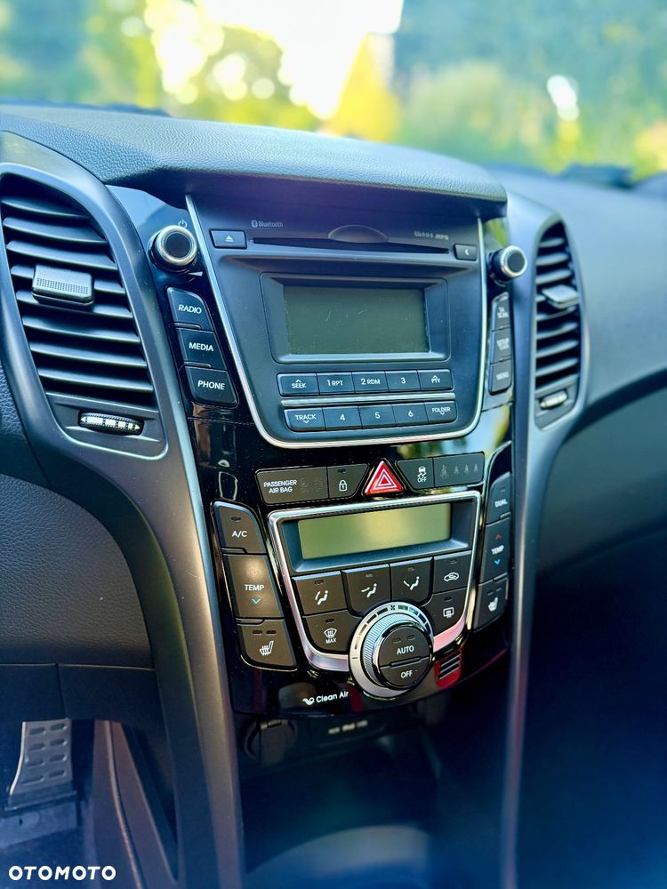 Hyundai i30 1.6 GDI Turbo Sport - 21