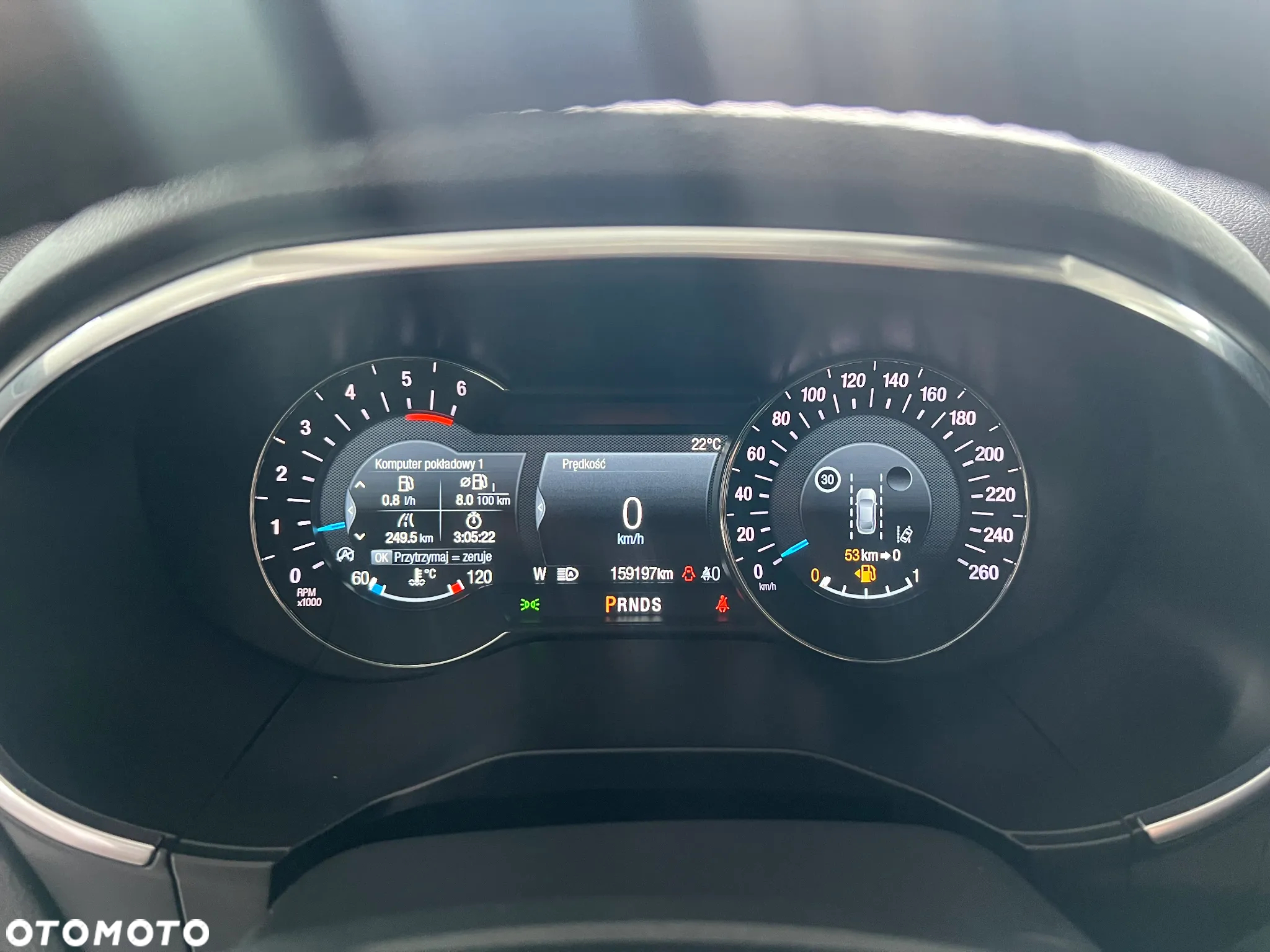 Ford Galaxy 2.0 EcoBlue Titanium - 26
