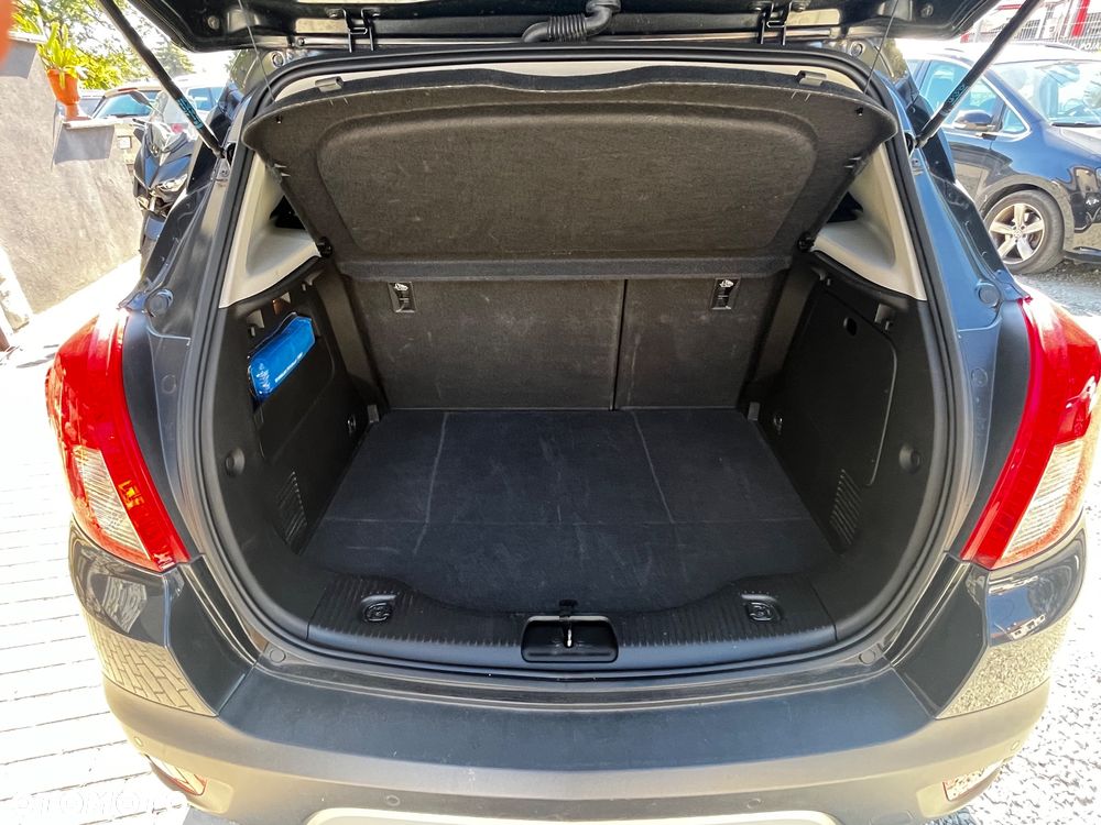 Opel Mokka - 20