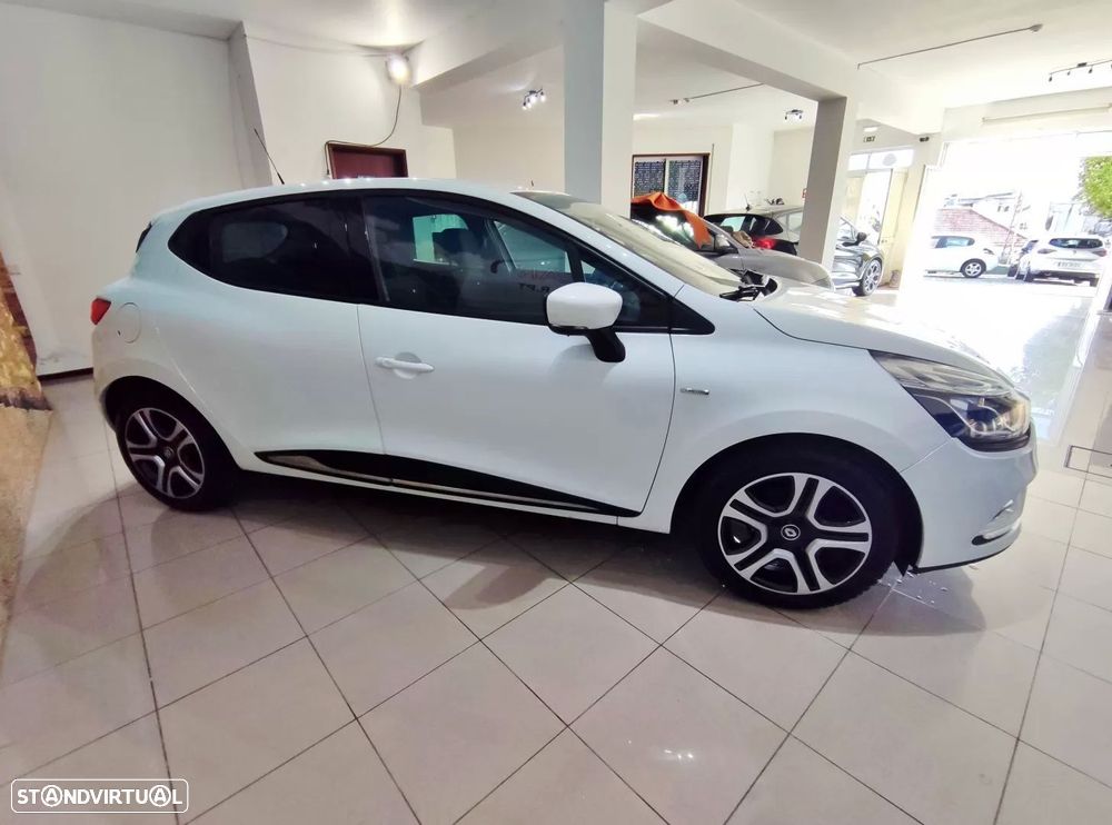 Renault Clio 0.9 TCe Limited - 9