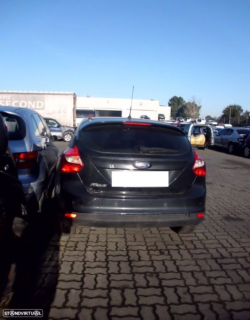 Peças Ford Focus 2014 - 2