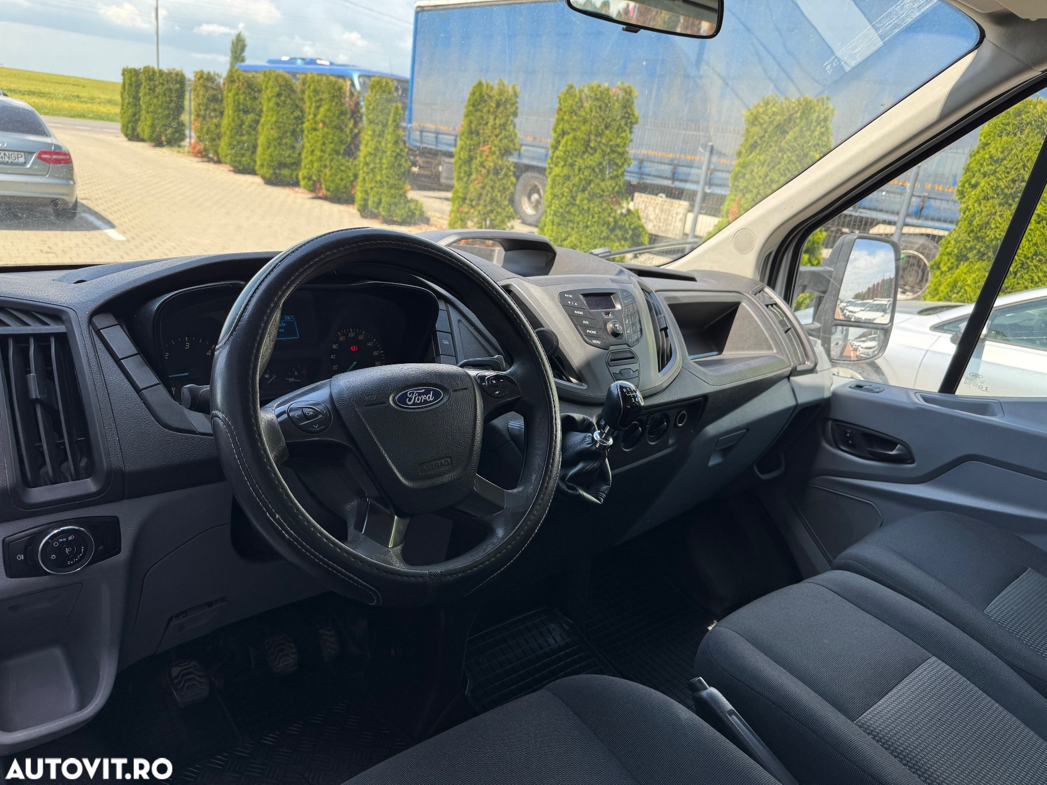 Ford Transit - 8
