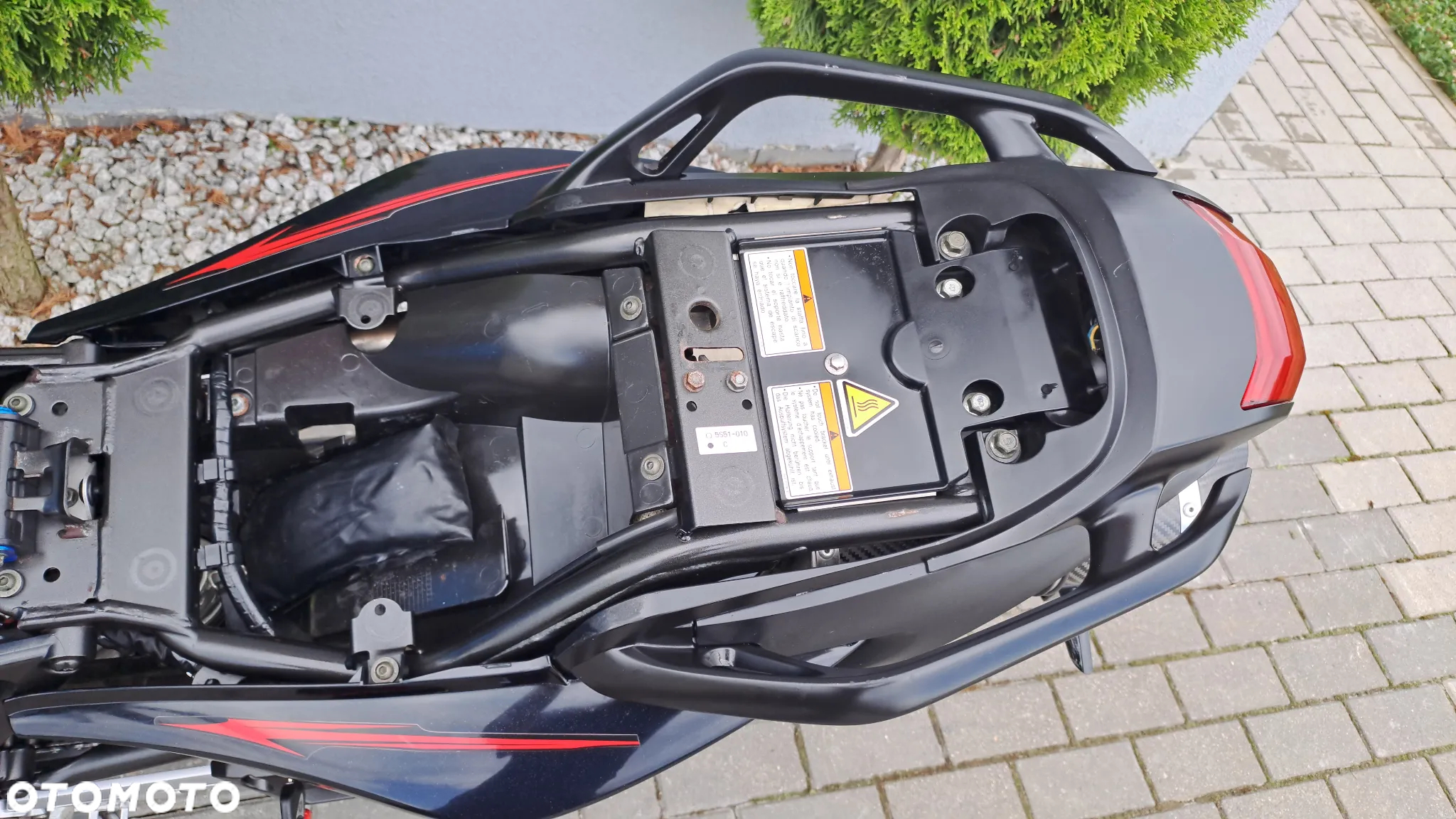 Yamaha FZ6 - 41