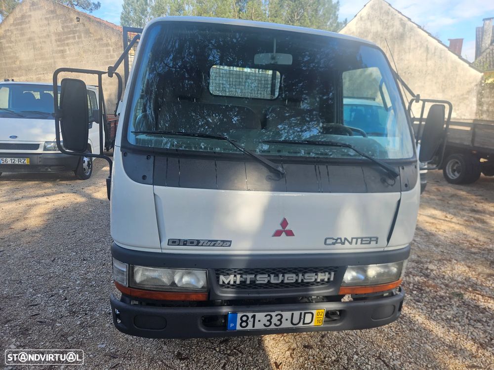 Mitsubishi Canter 3.0 did 125 cv lig. - 5