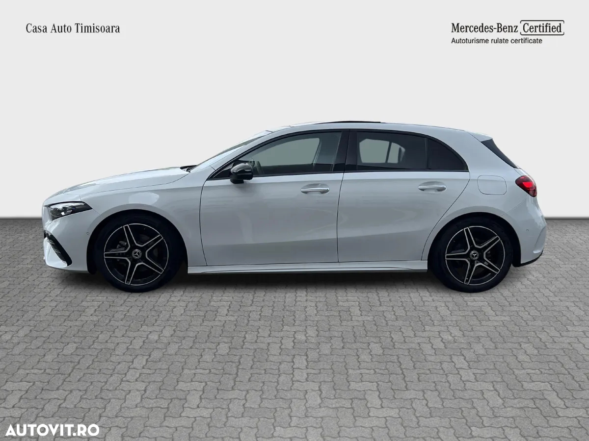 Mercedes-Benz A 200 d 8G-DCT - 3