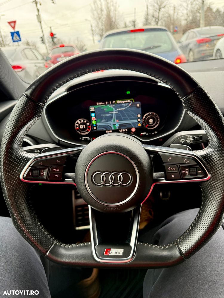 Audi TT 2.0 TFSI Stronic - 16