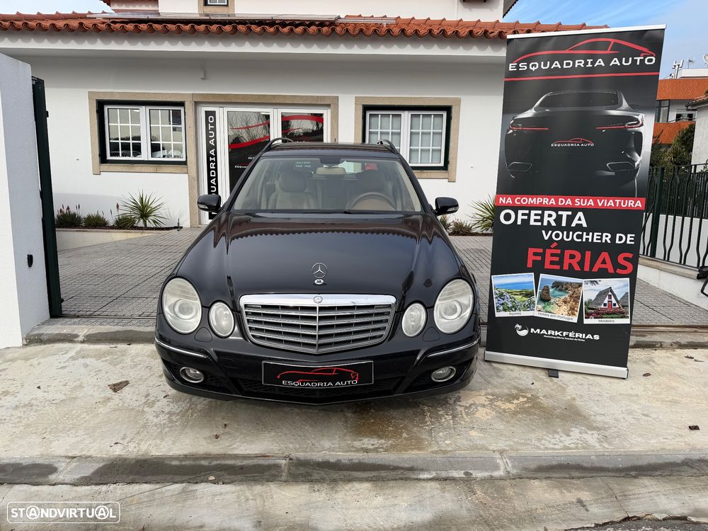 Mercedes-Benz E 280 CDi Elegance